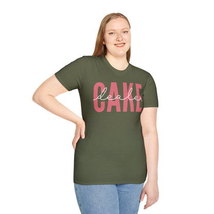 Cake Dealer T-shirt