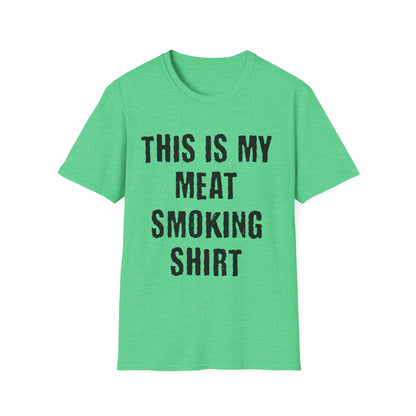 This Is My Meat Smoking Shirt
