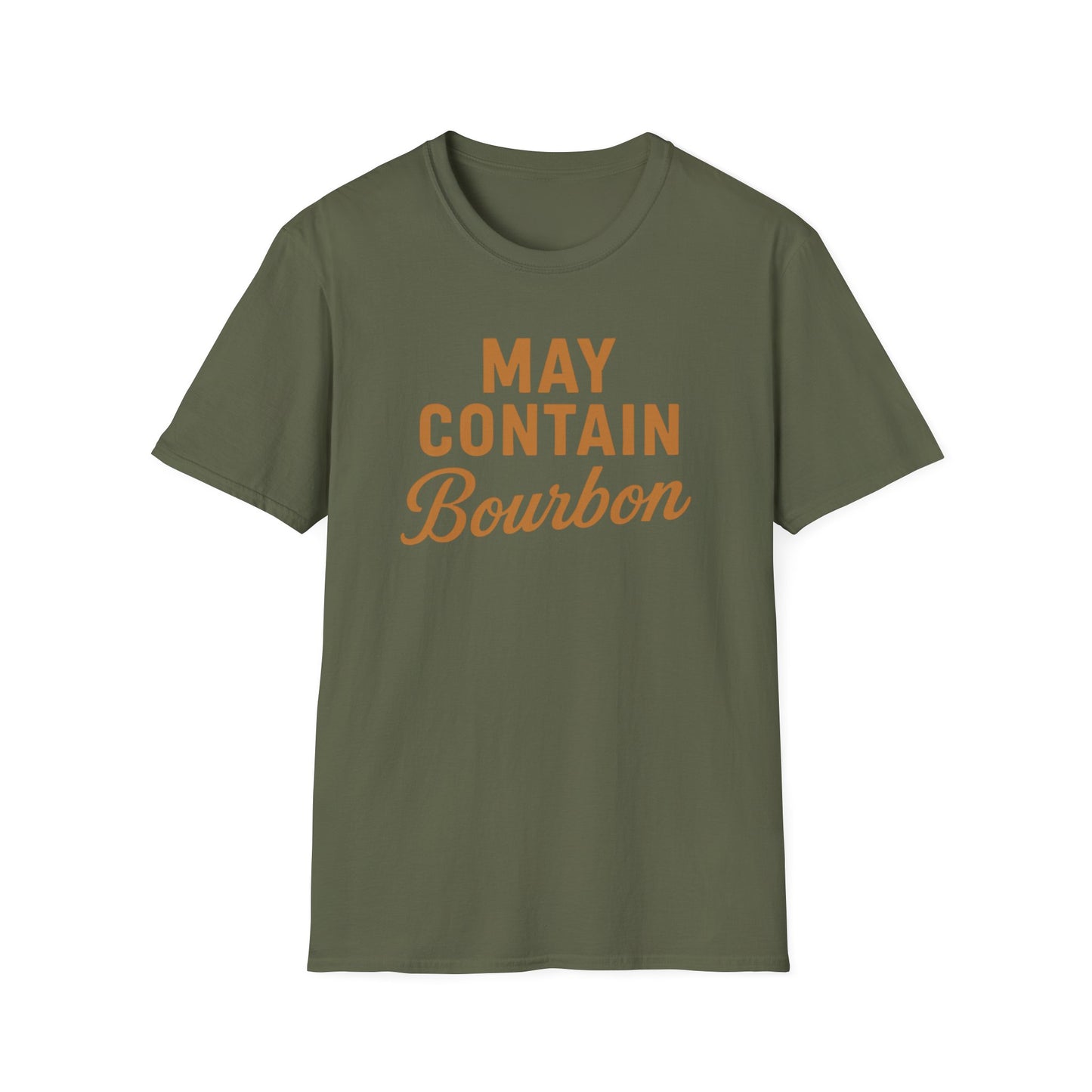 May Contain Bourbon T-shirt