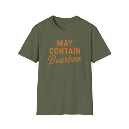 May Contain Bourbon T-shirt
