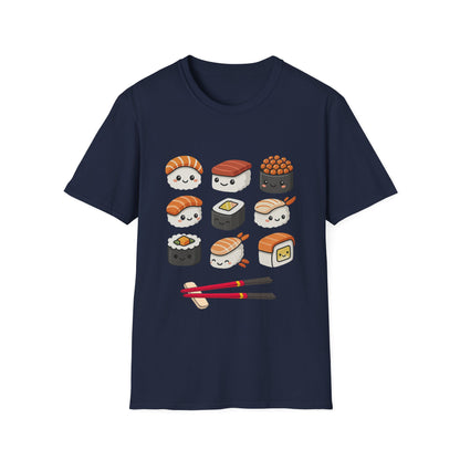 Sushi Bunch
