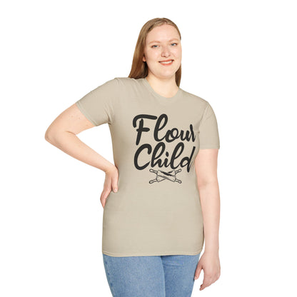 Flour Child - T-shirt