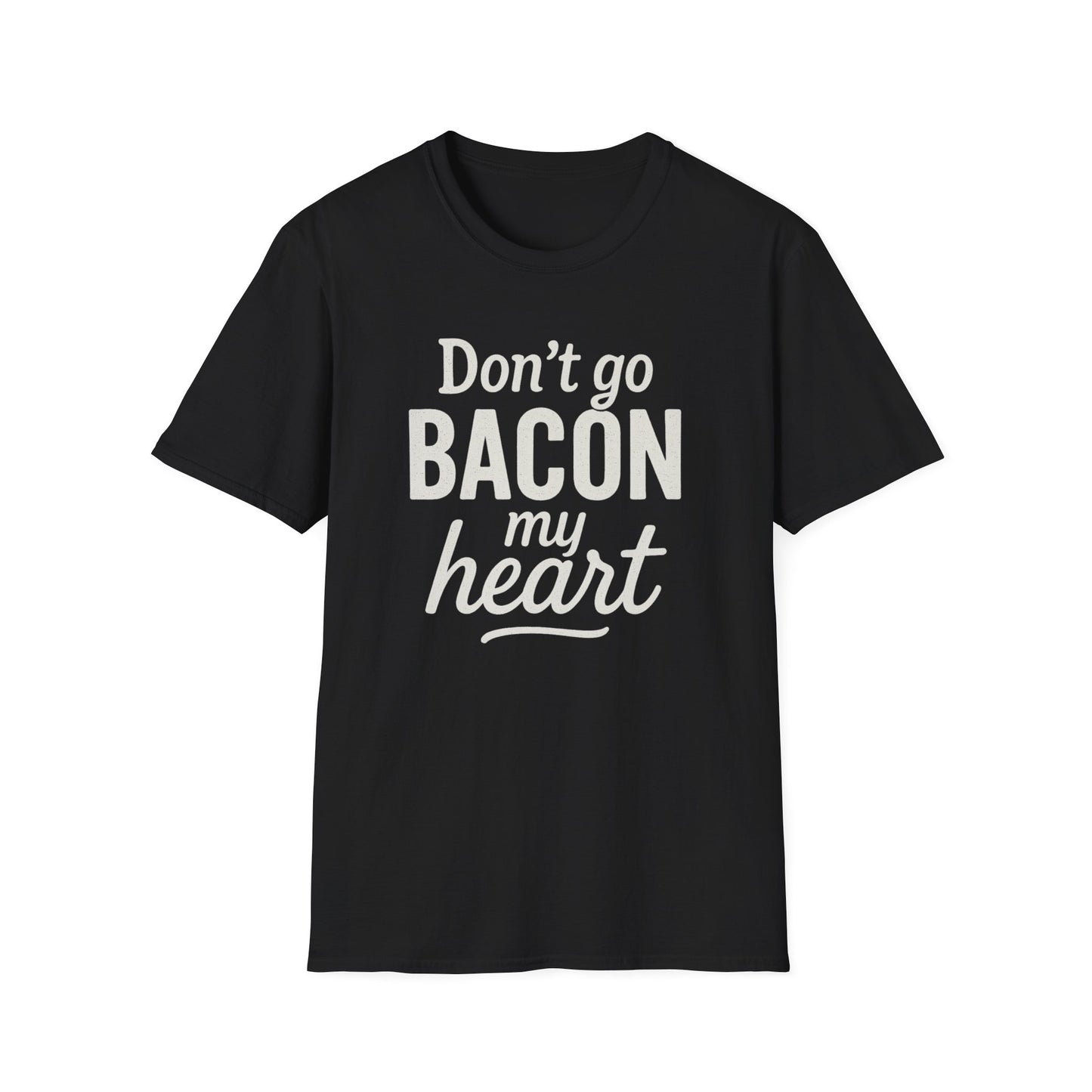 Bacon My Heart T-shirt