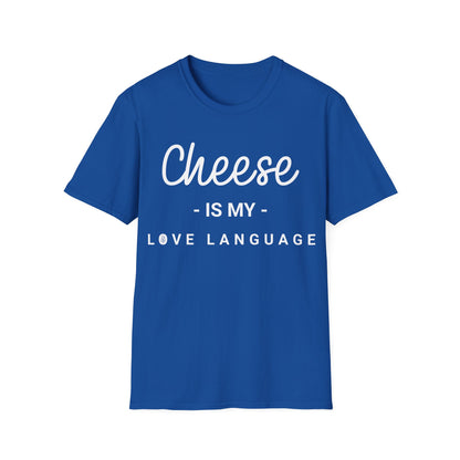 Cheese Is My Love Languge