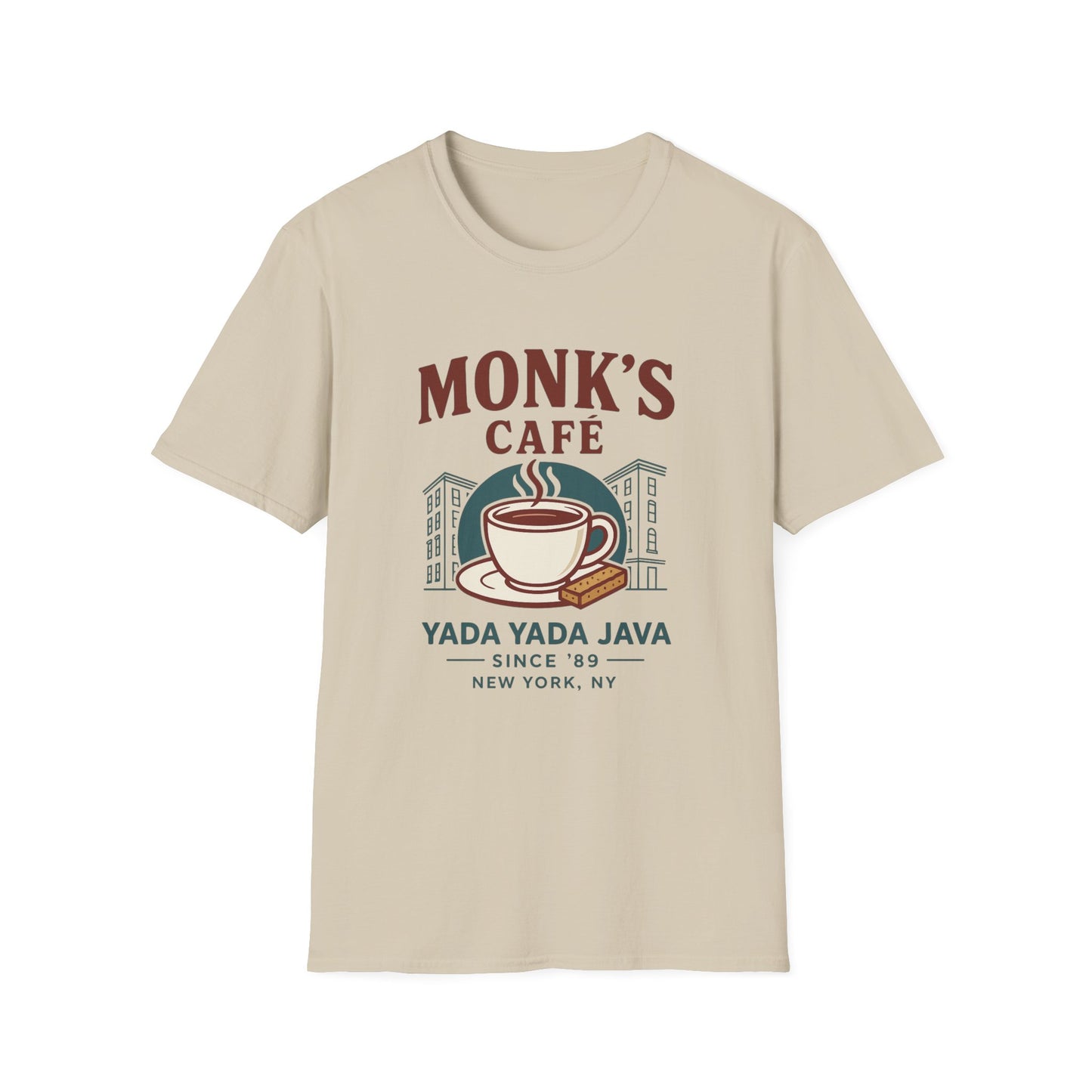 Monk's Cafe - Seinfeld