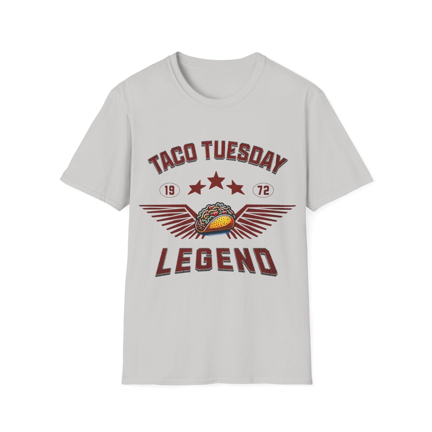 Taco Tuesday Legend