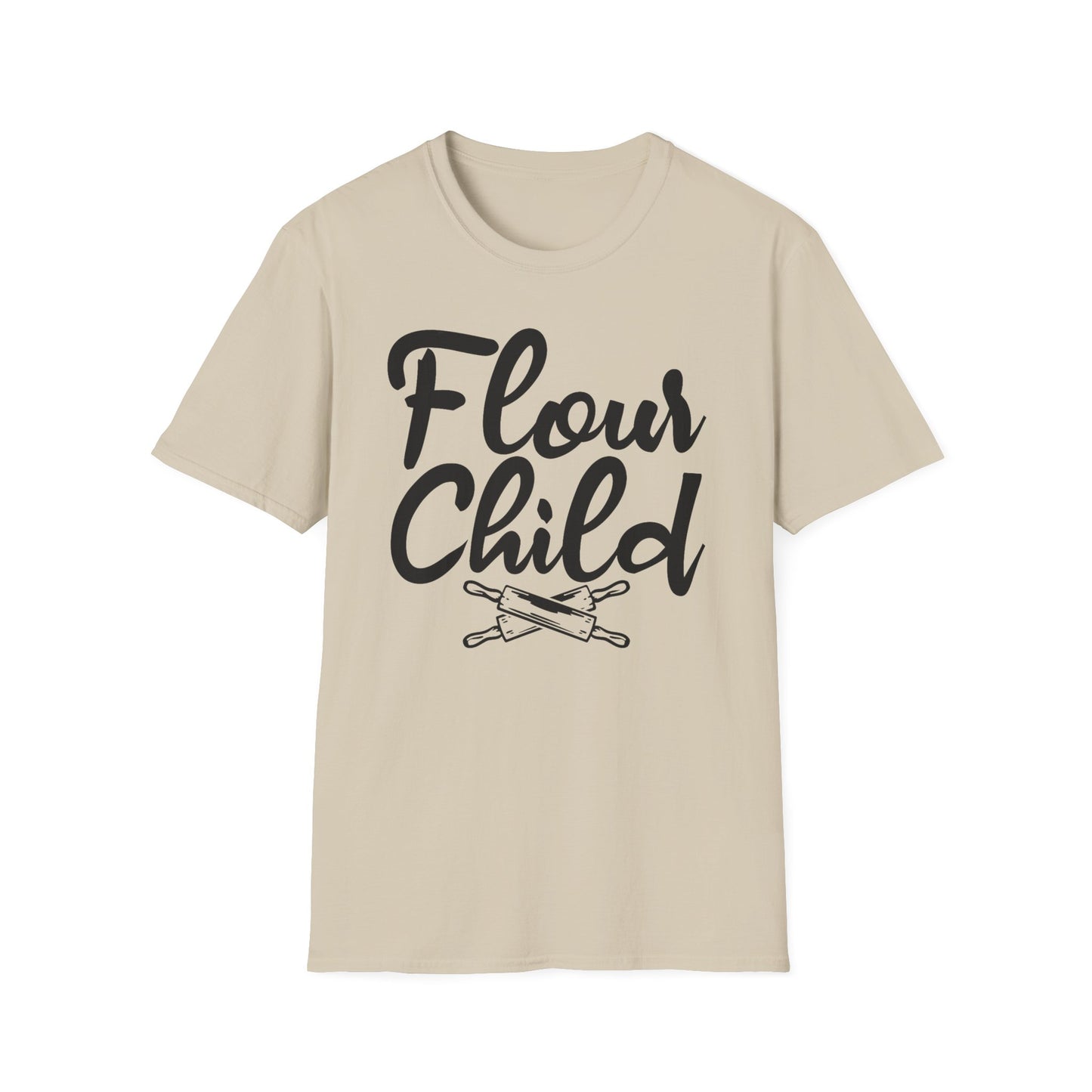 Flour Child - T-shirt