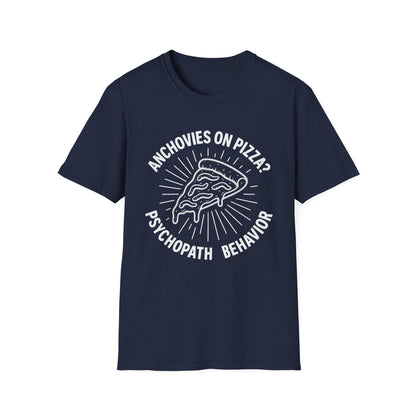 Anchovies on Pizza? T-shirt