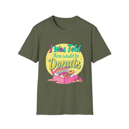 I Was Told I Would Be Donuts