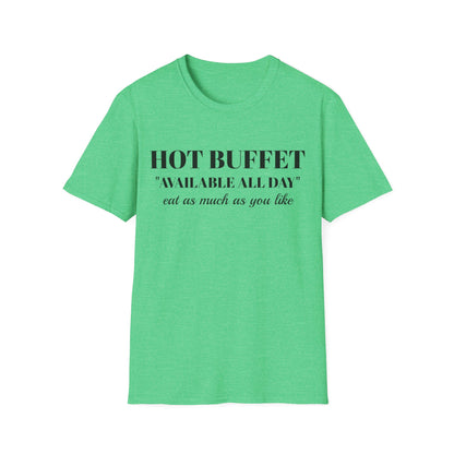 Hot Buffet T-shirt