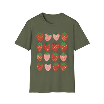 Strawberries