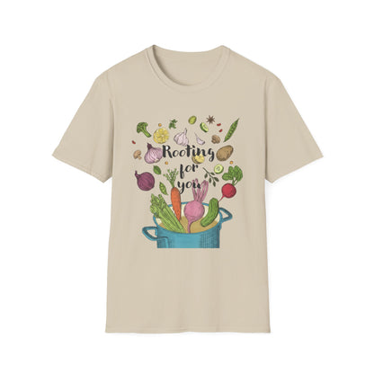 Rooting For You T-shirt
