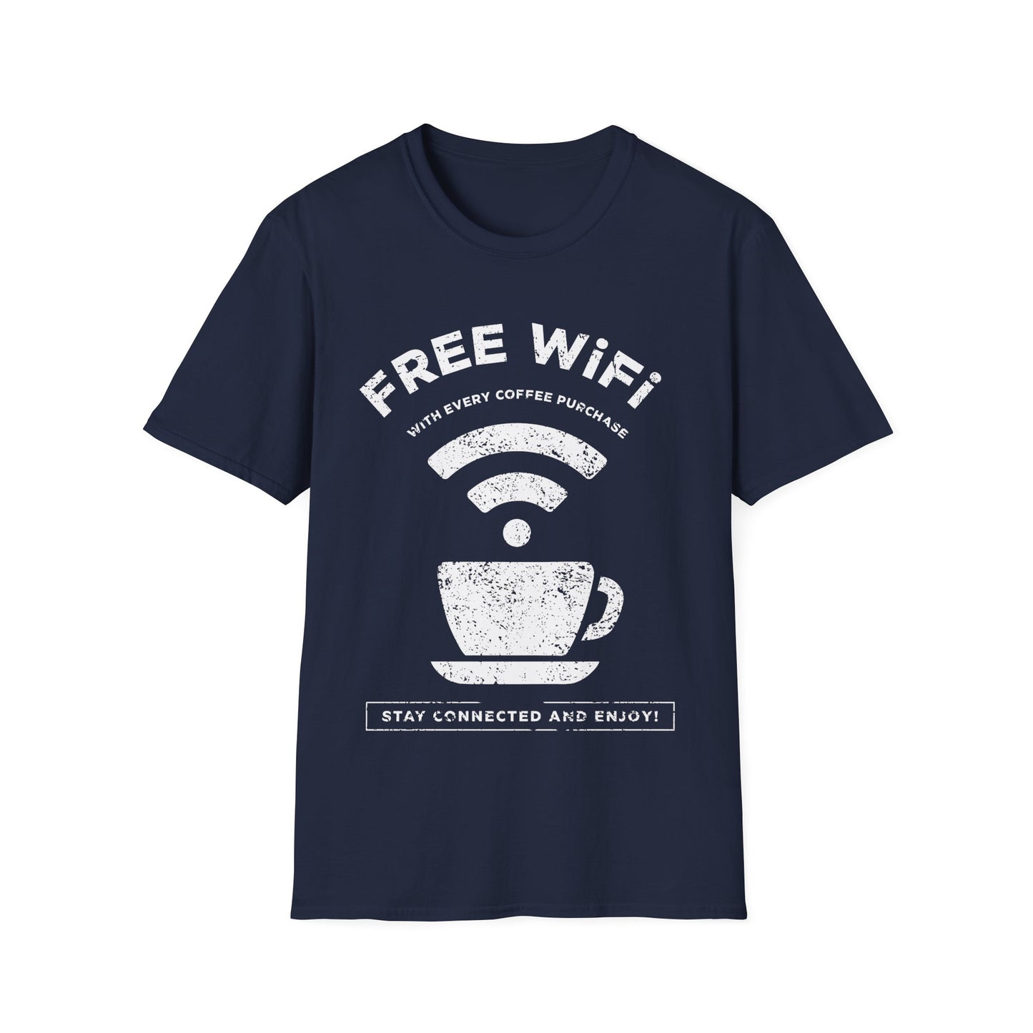 Free Wifi Coffee