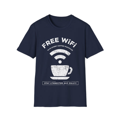 Free Wifi Coffee