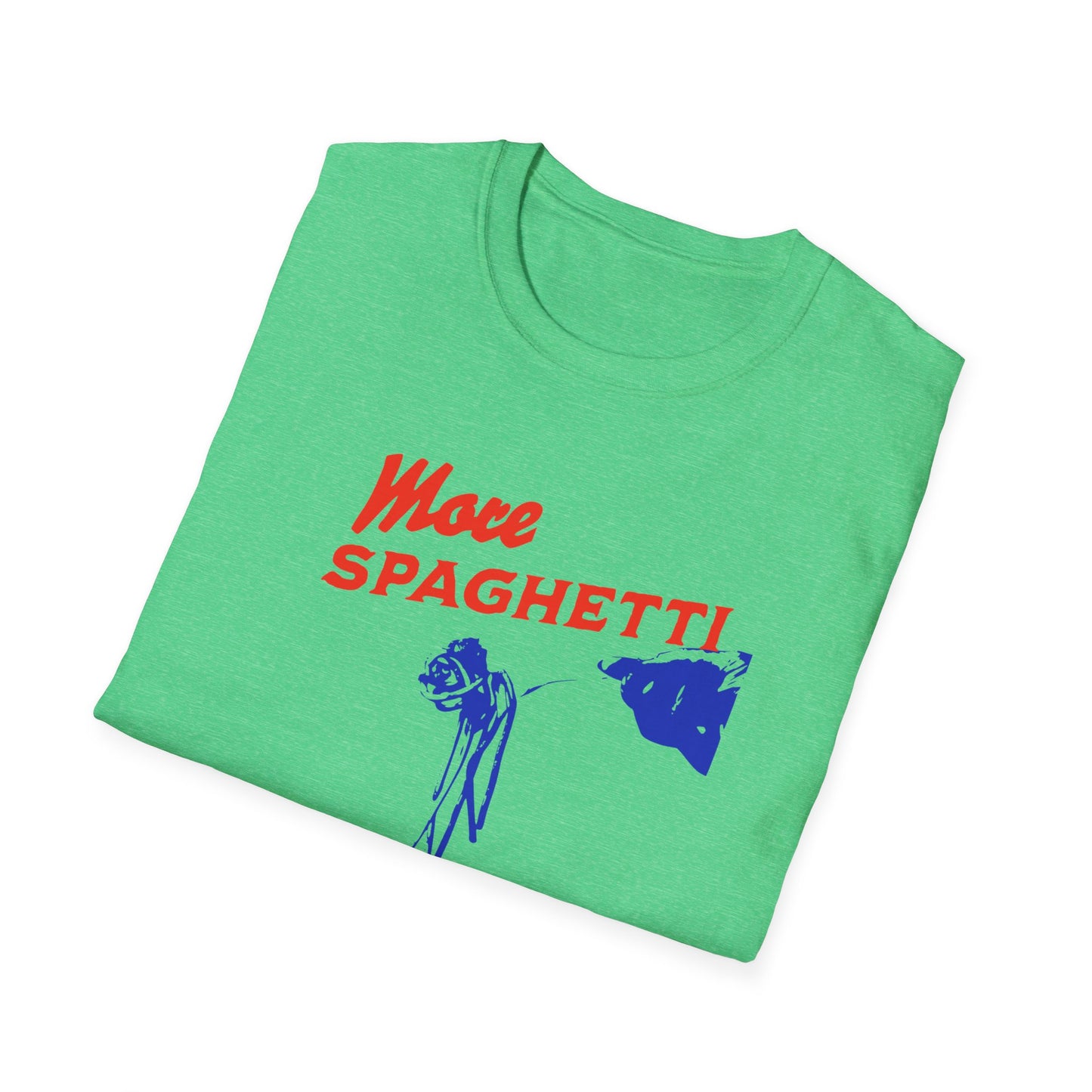 More Spaghetti