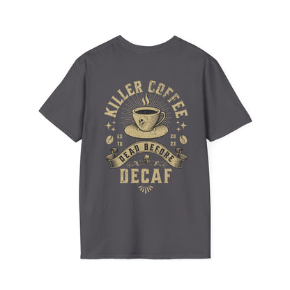 Killer Coffee T-shirt
