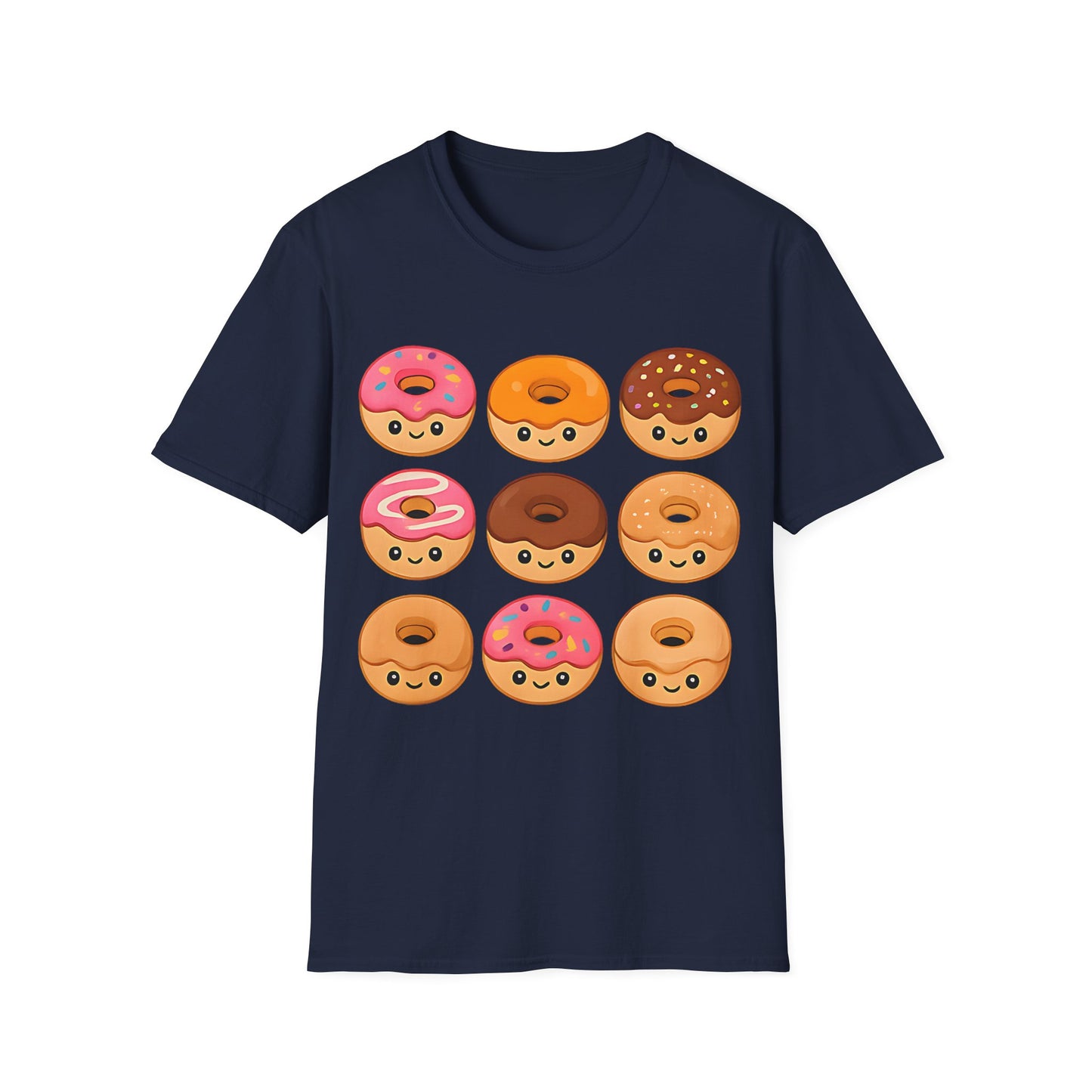 Donut Smile