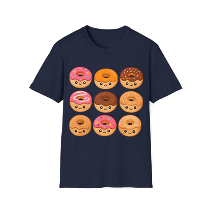 Donut Smile