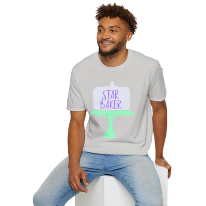 Star Baker T-shirt