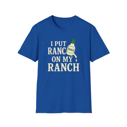 Ranch Dressing T-shirt