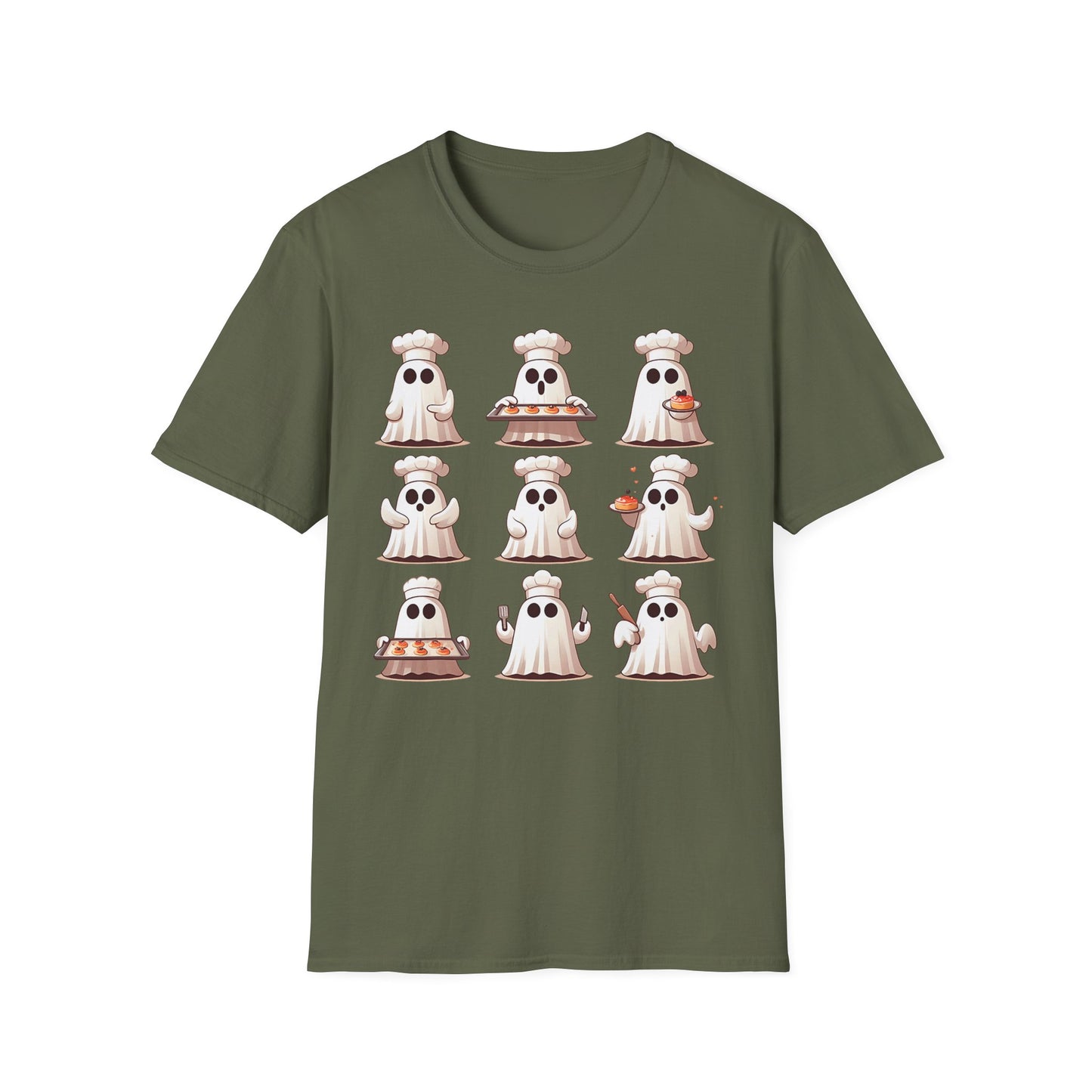 Ghost Baker T-shirt