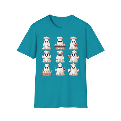 Ghost Baker T-shirt