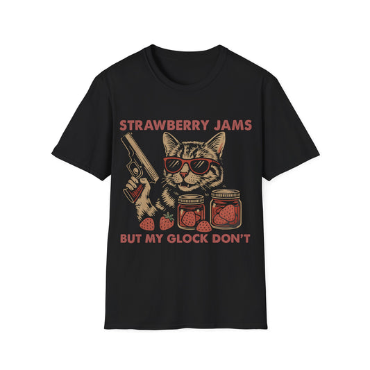 Strawberry Jams