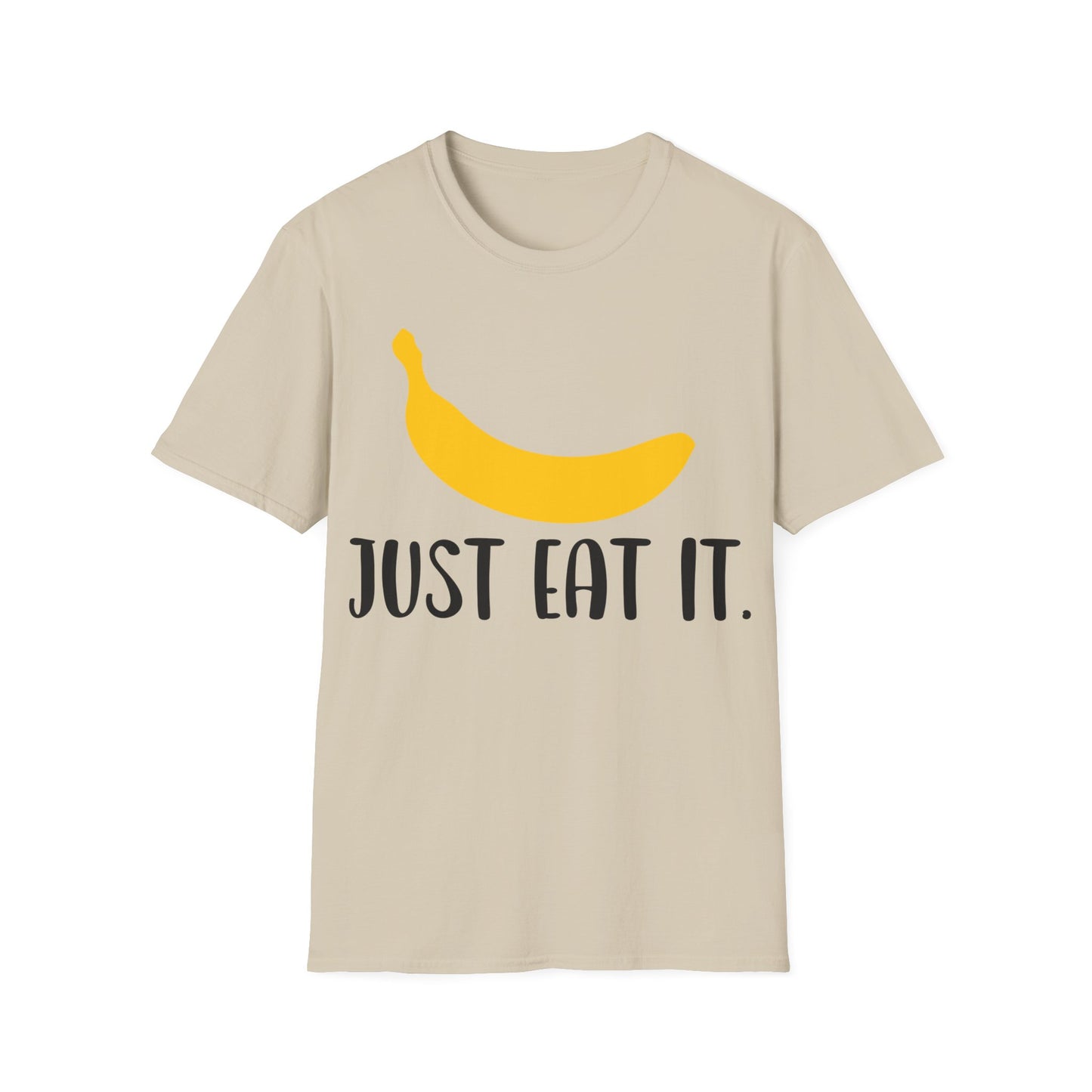 Just Eat It - Banana
