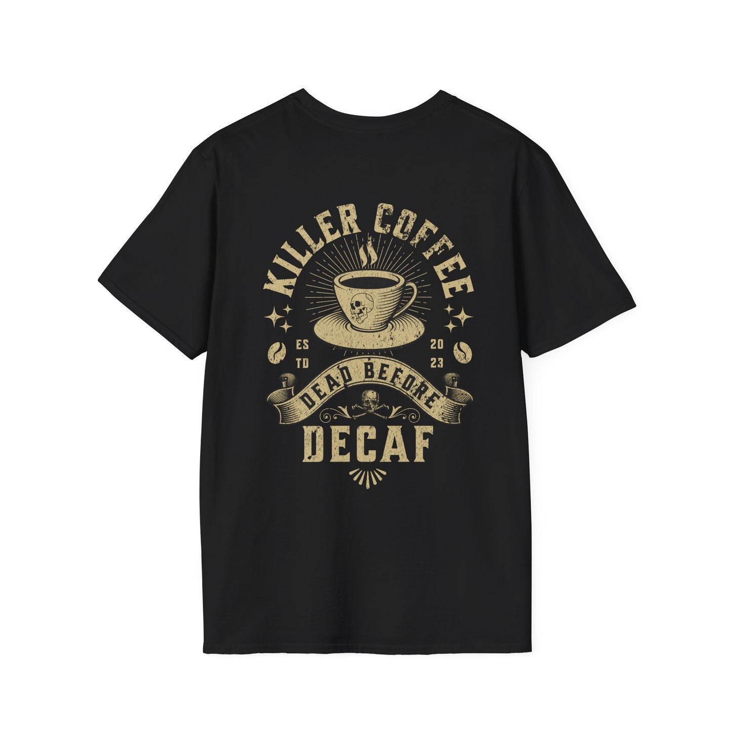 Killer Coffee T-shirt