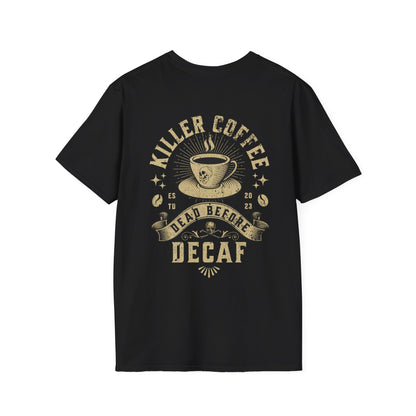 Killer Coffee T-shirt