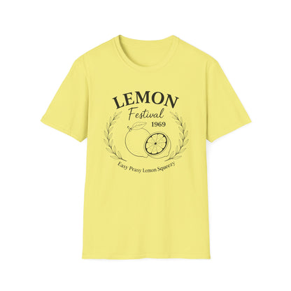Lemon Festival T-shirt