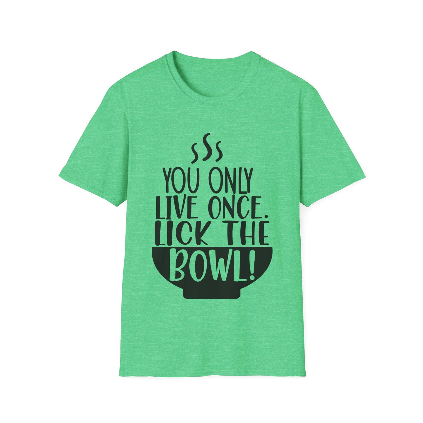 Lick The Bowl