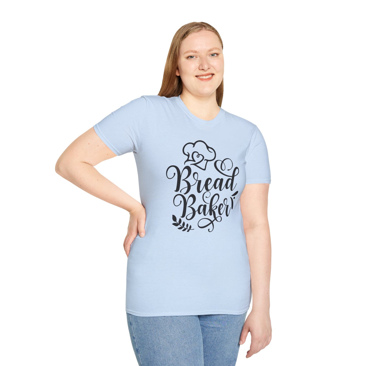 Bread Baker T-shirt