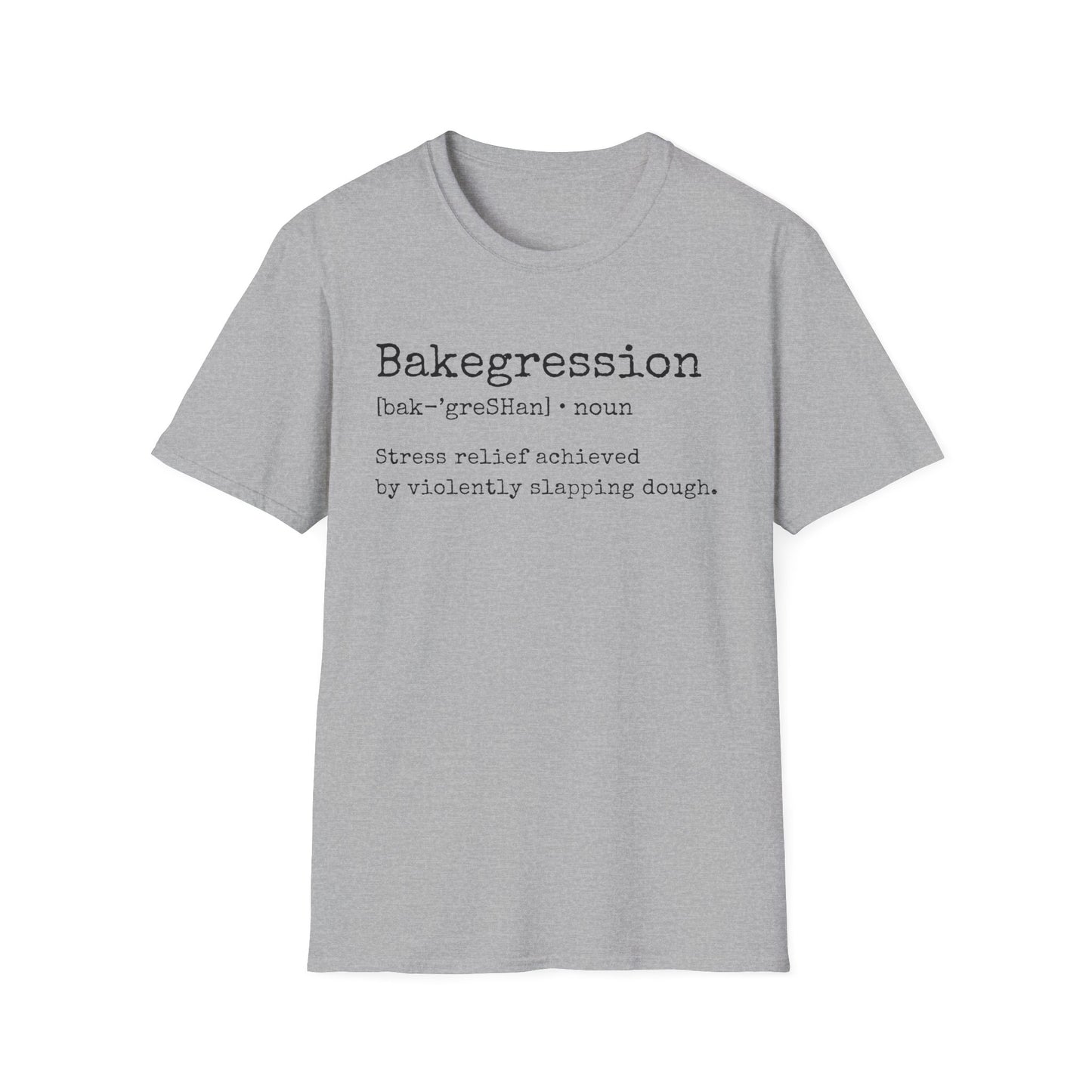 Bakegression