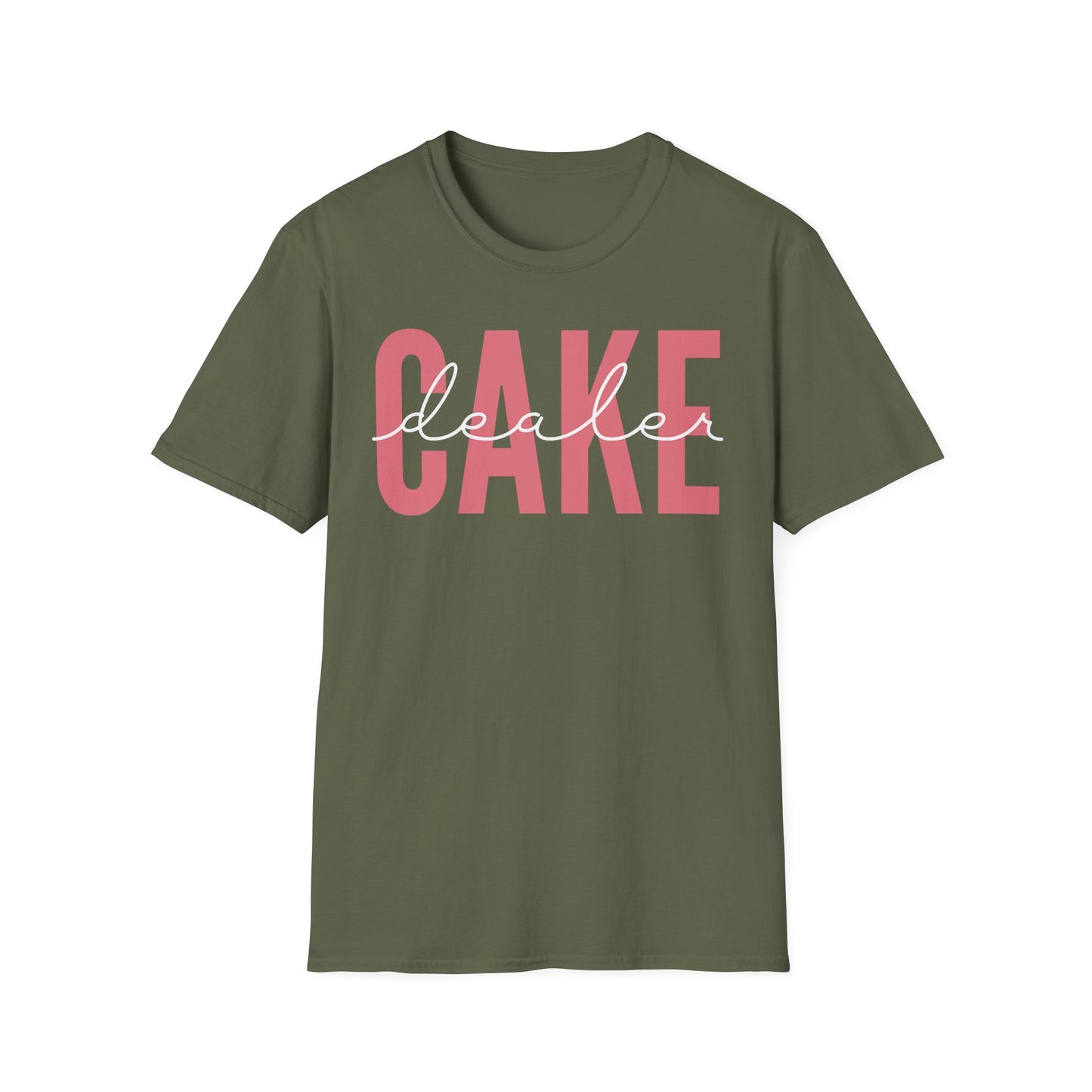 Cake Dealer T-shirt