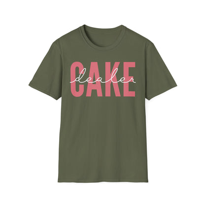 Cake Dealer T-shirt