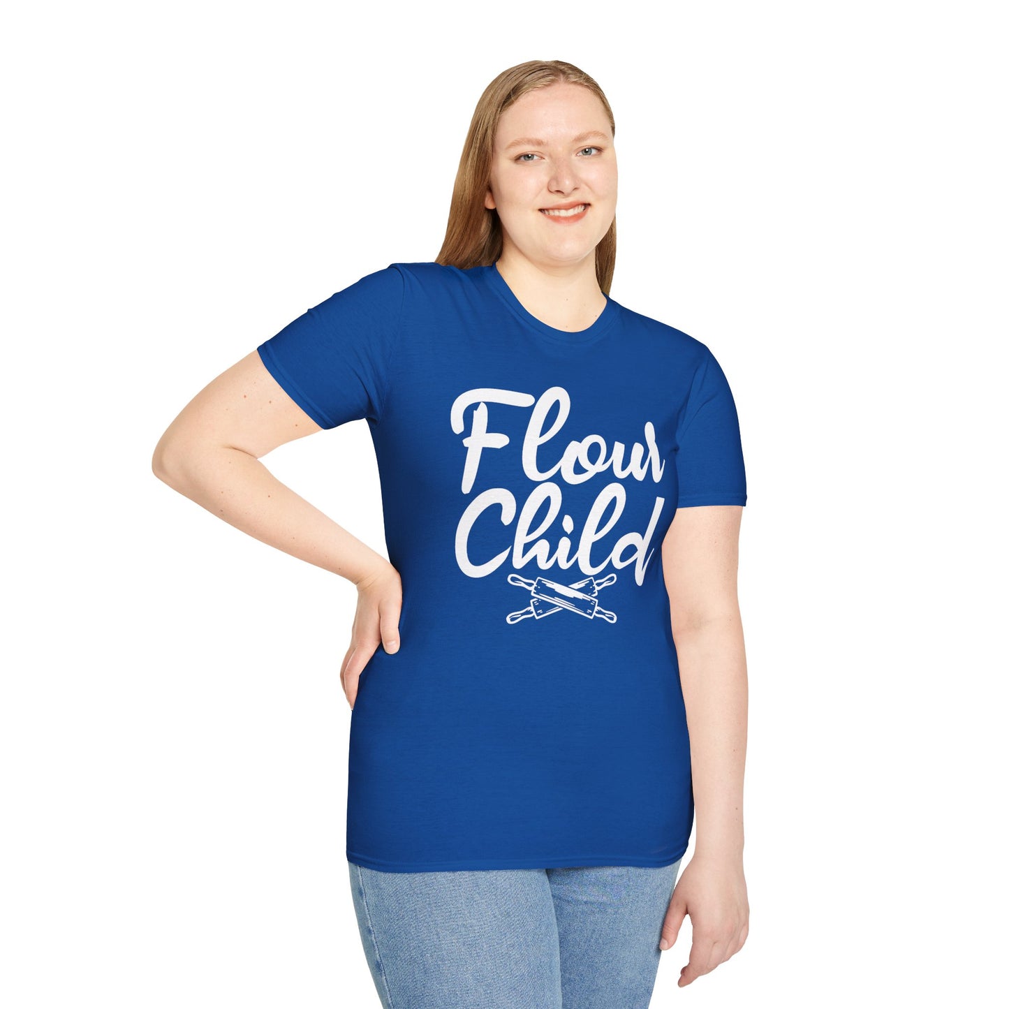 Flour Child - T-shirt
