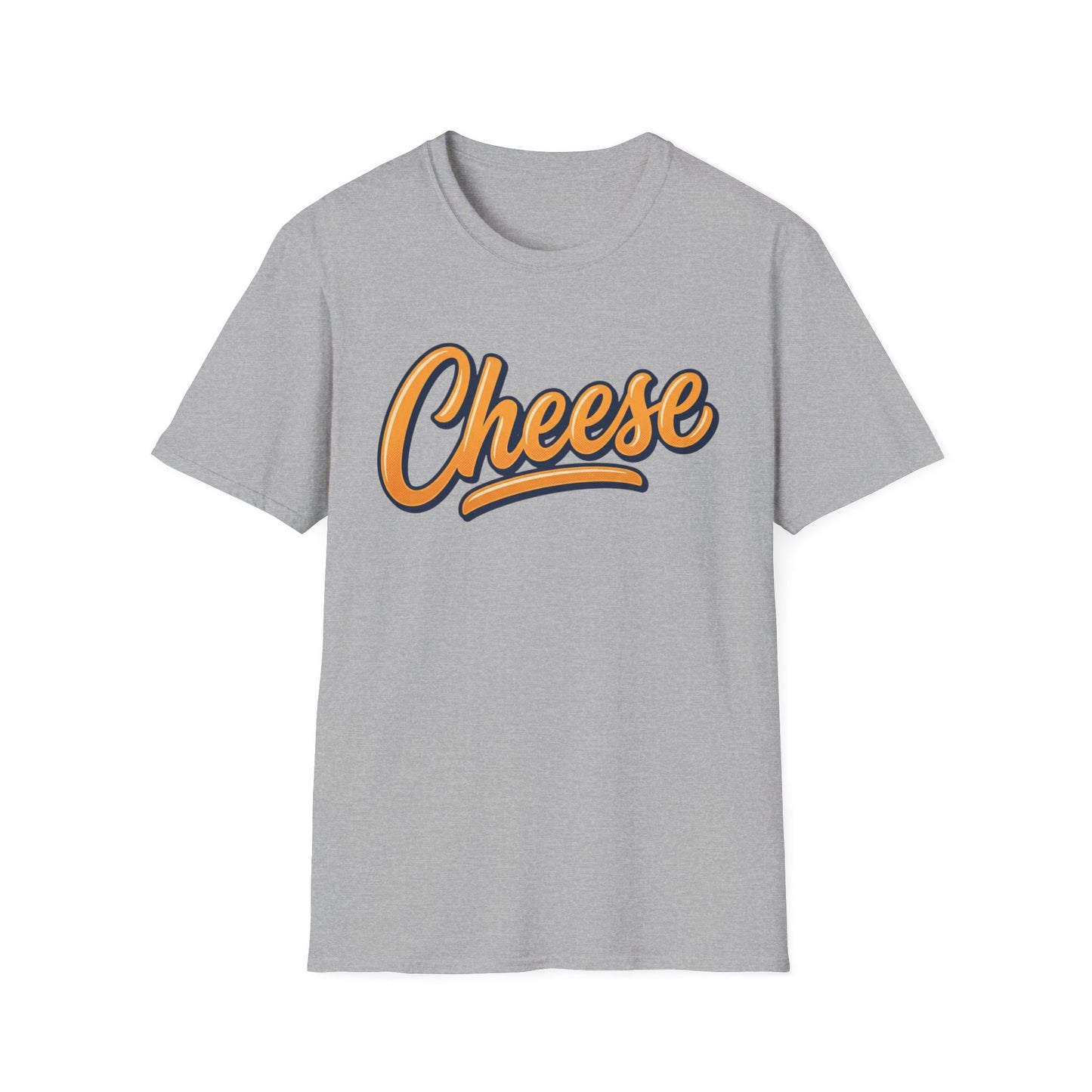 Cheese T-shirt