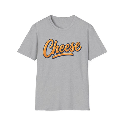 Cheese T-shirt
