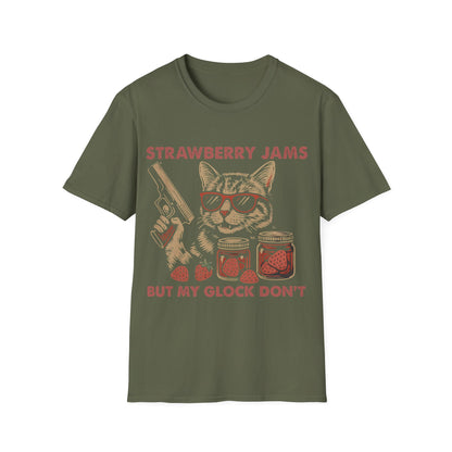 Strawberry Jams