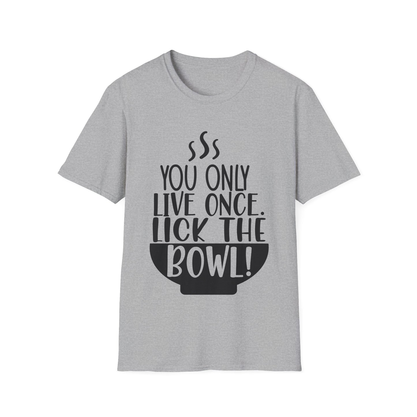 Lick The Bowl