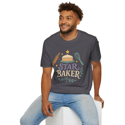 Star Baker T-shirt