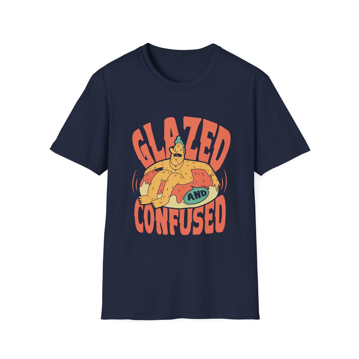 Glazed And Confused