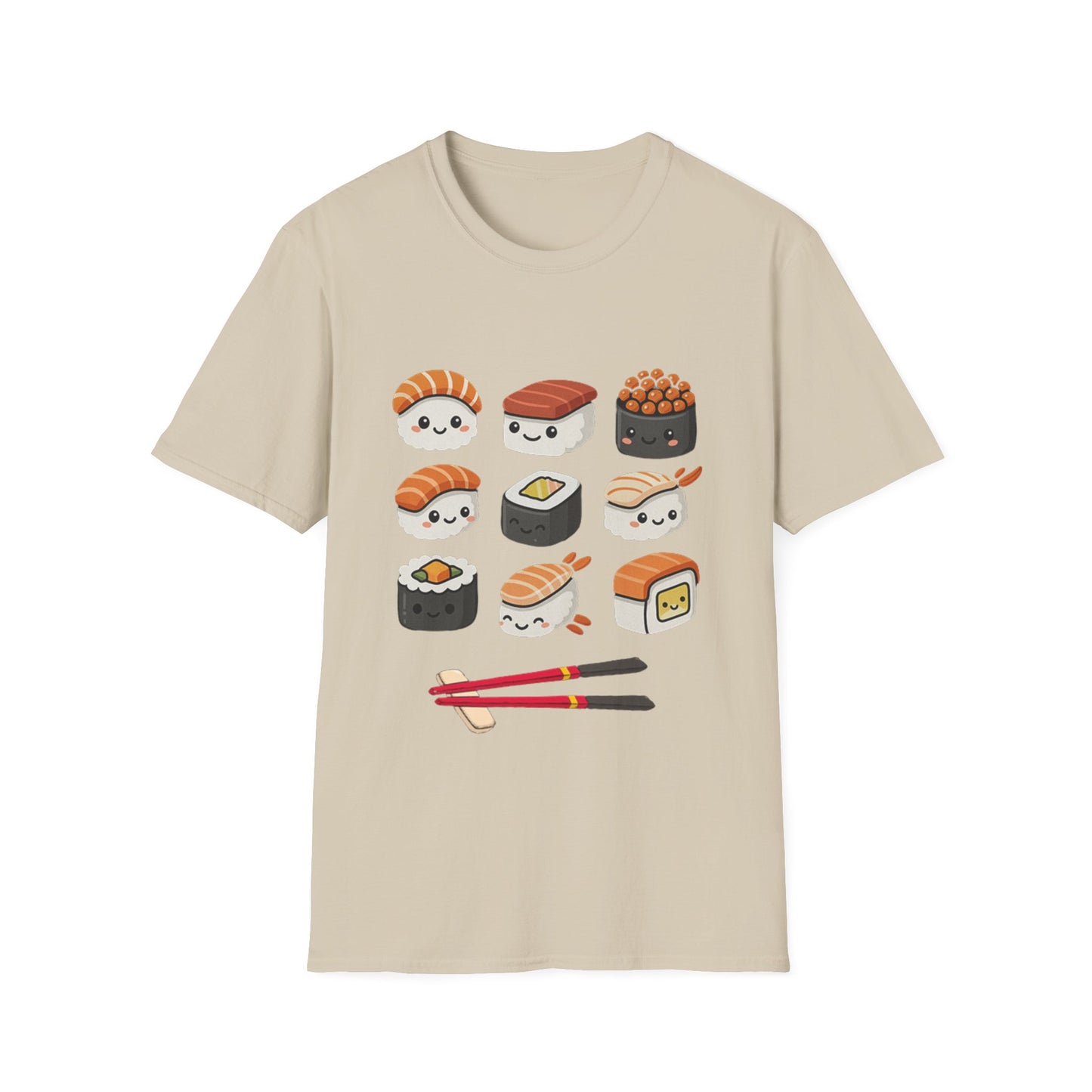 Sushi Bunch