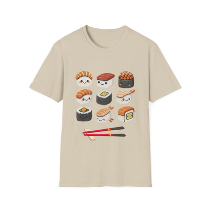 Sushi Bunch