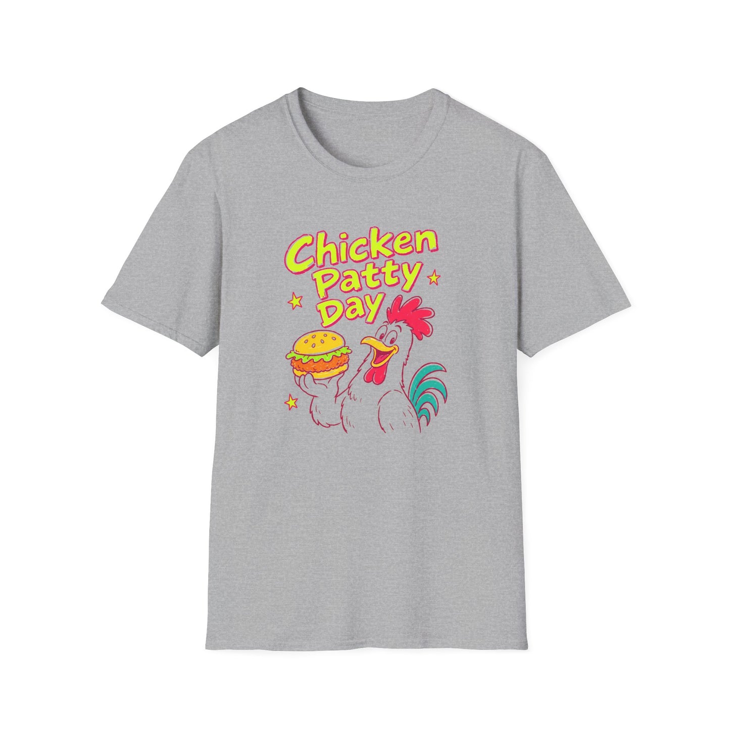 Chicken Patty Day T-shirt