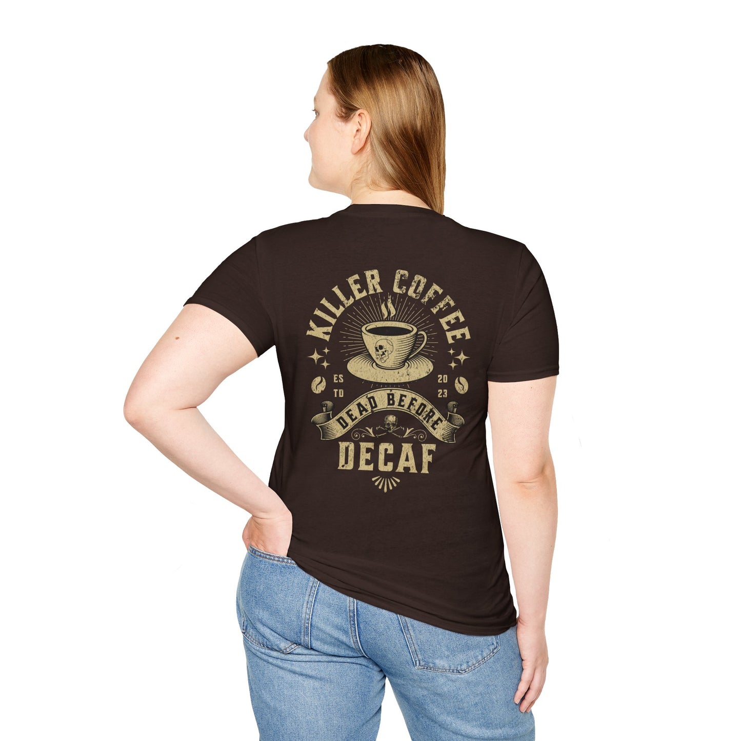 Killer Coffee T-shirt