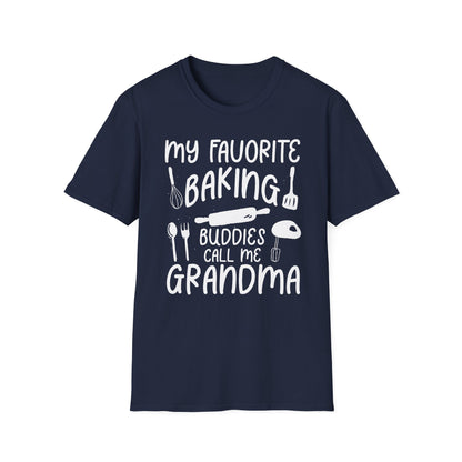 Baking Buddies - Grandma T-shirt