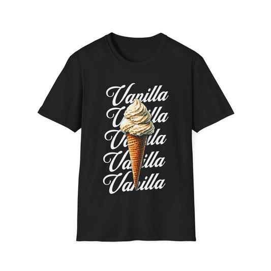 Vanilla Cone