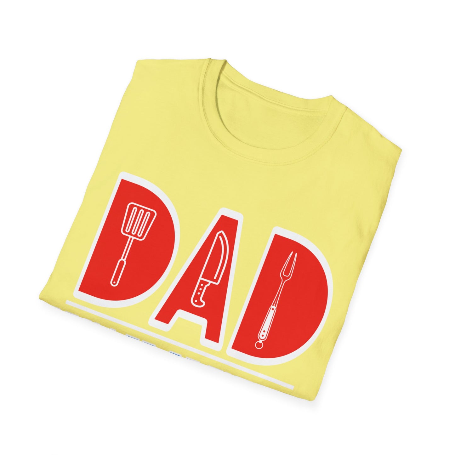 Dad Griller Of All Things
